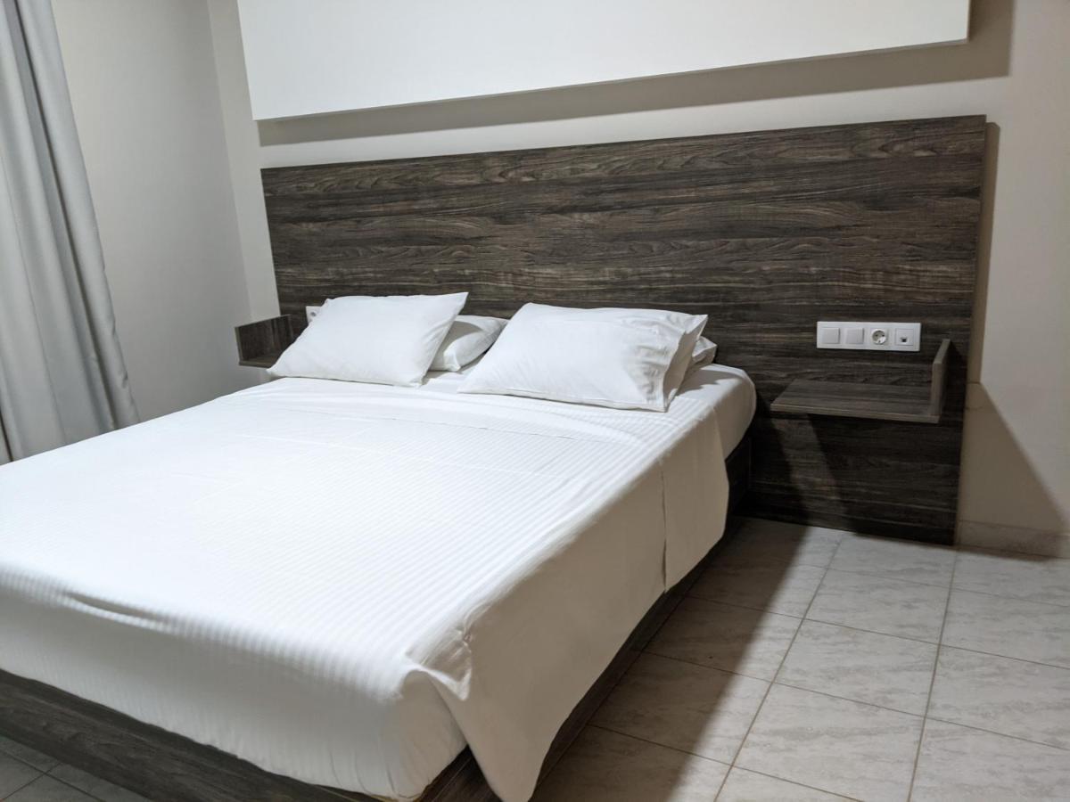 Miva Sea View Apartment Faliraki Bagian luar foto