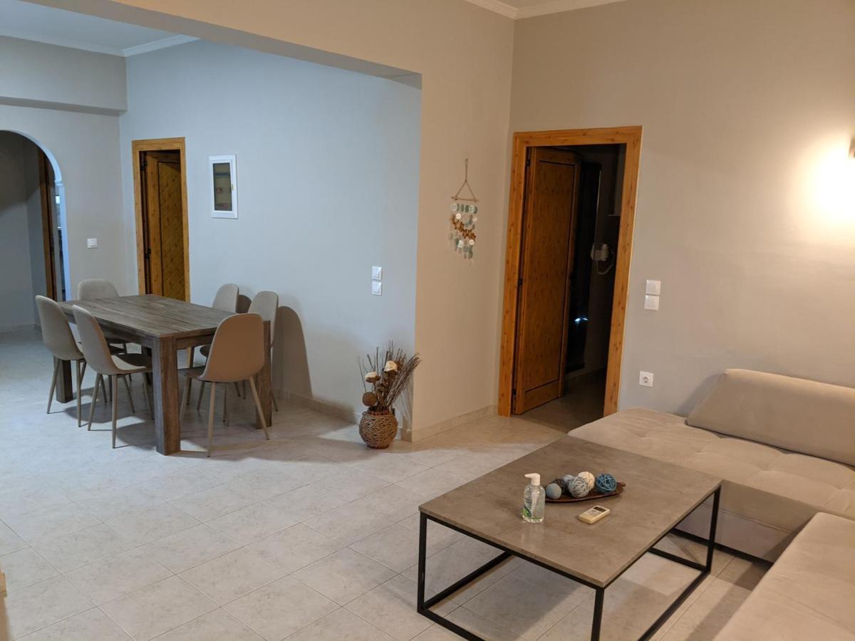 Miva Sea View Apartment Faliraki Bagian luar foto