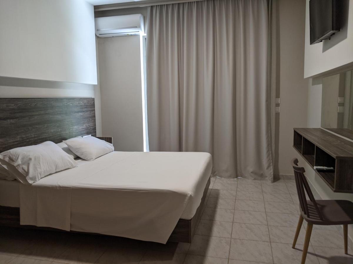 Miva Sea View Apartment Faliraki Bagian luar foto