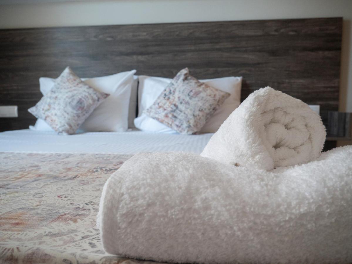 Miva Sea View Apartment Faliraki Bagian luar foto