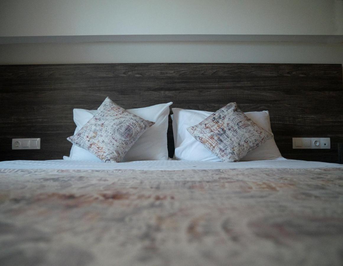 Miva Sea View Apartment Faliraki Bagian luar foto