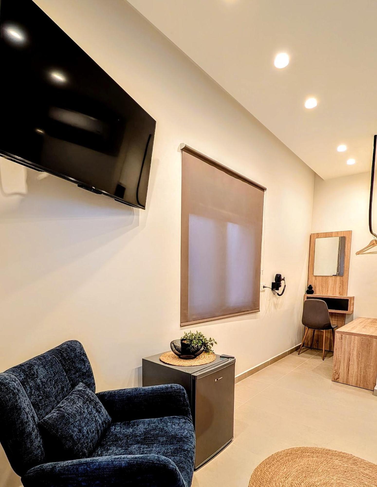 Miva Sea View Apartment Faliraki Bagian luar foto