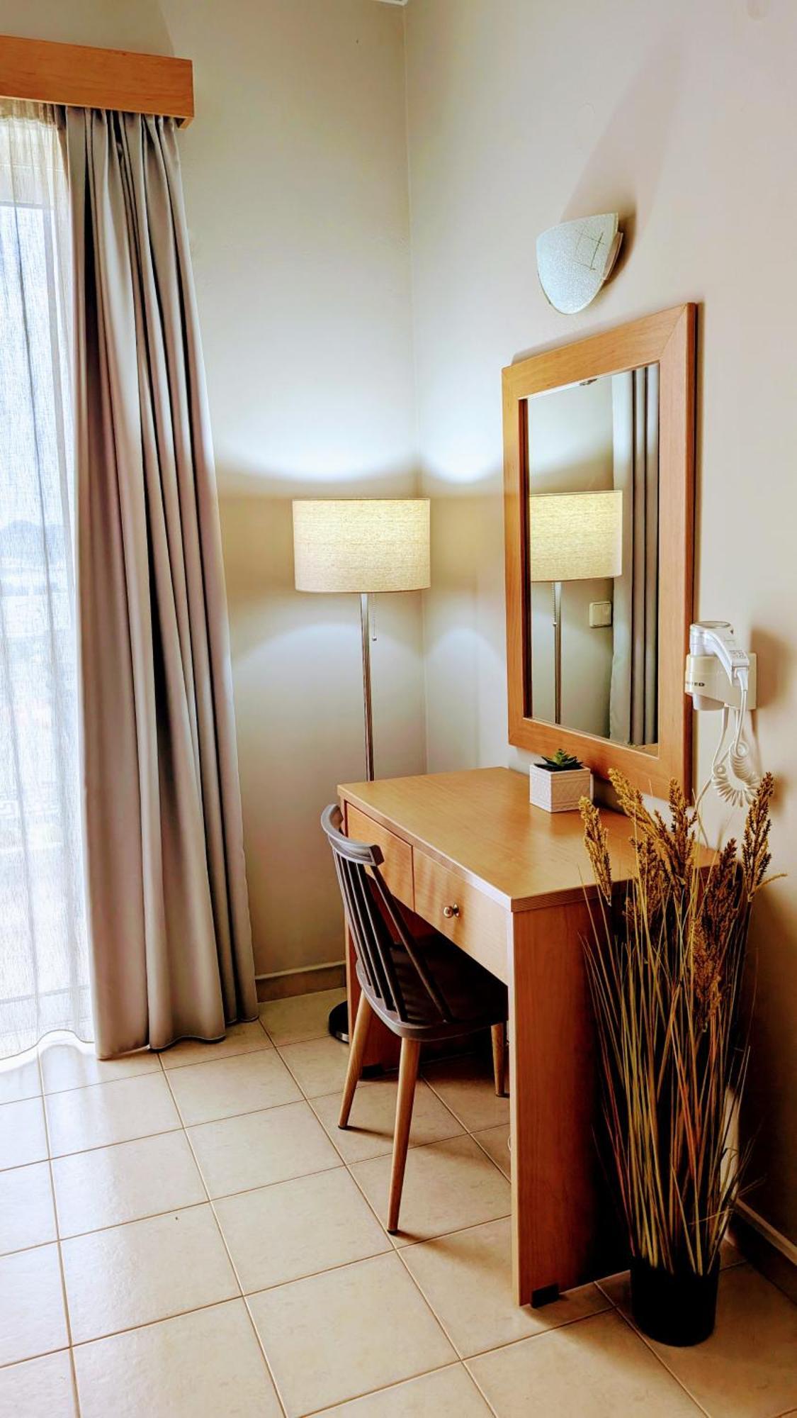 Miva Sea View Apartment Faliraki Bagian luar foto