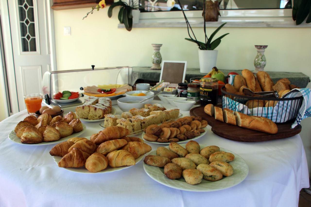 Miva Sea View Apartment Faliraki Bagian luar foto