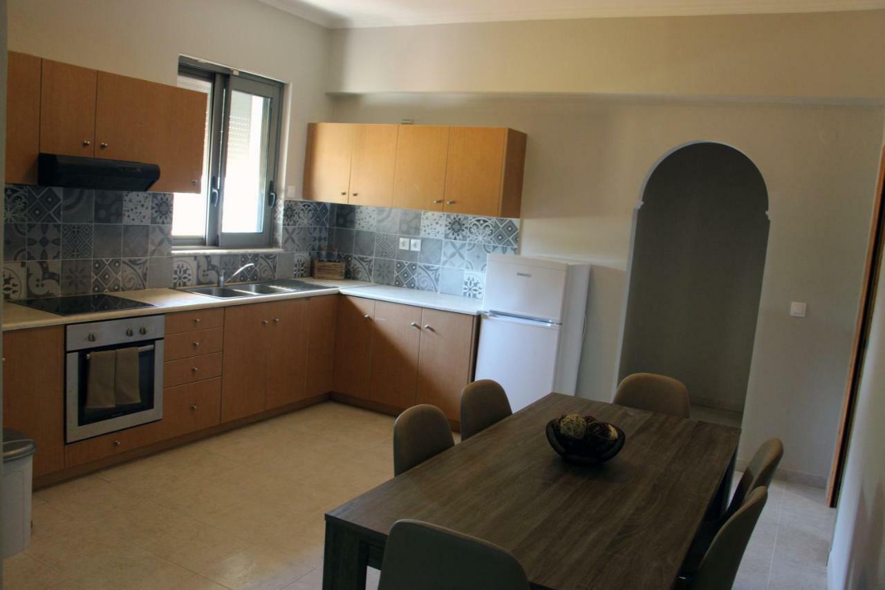 Miva Sea View Apartment Faliraki Bagian luar foto