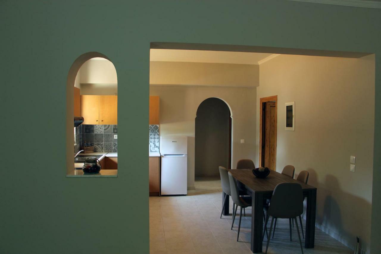 Miva Sea View Apartment Faliraki Bagian luar foto
