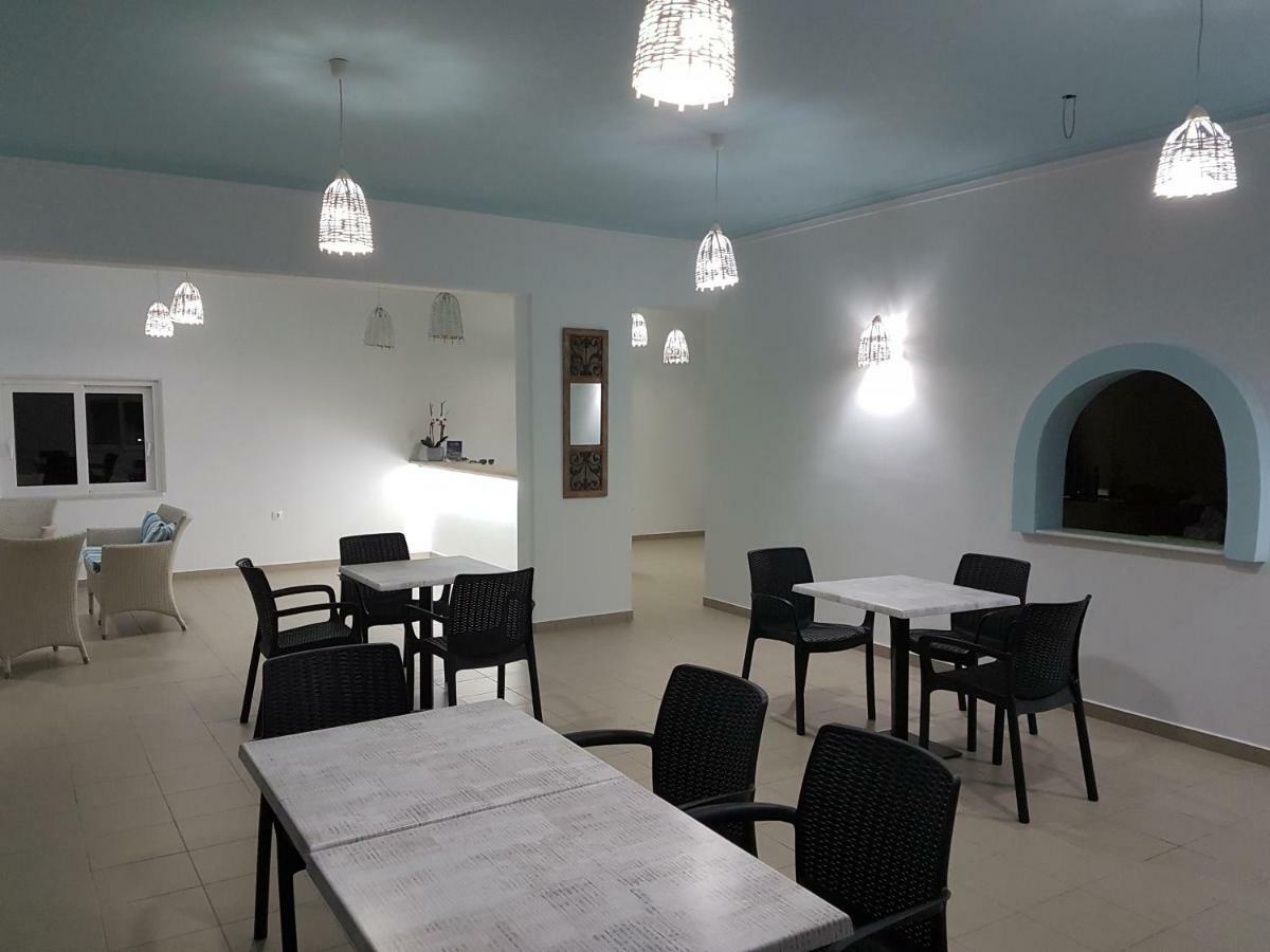 Miva Sea View Apartment Faliraki Bagian luar foto